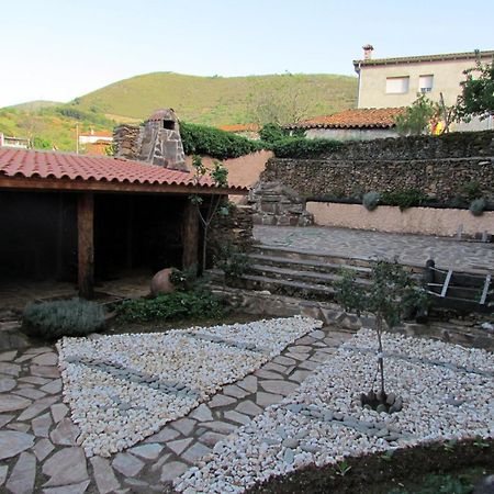 Apartamentos Rurales Асабаль Экстерьер фото