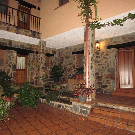 Apartamentos Rurales Асабаль Экстерьер фото
