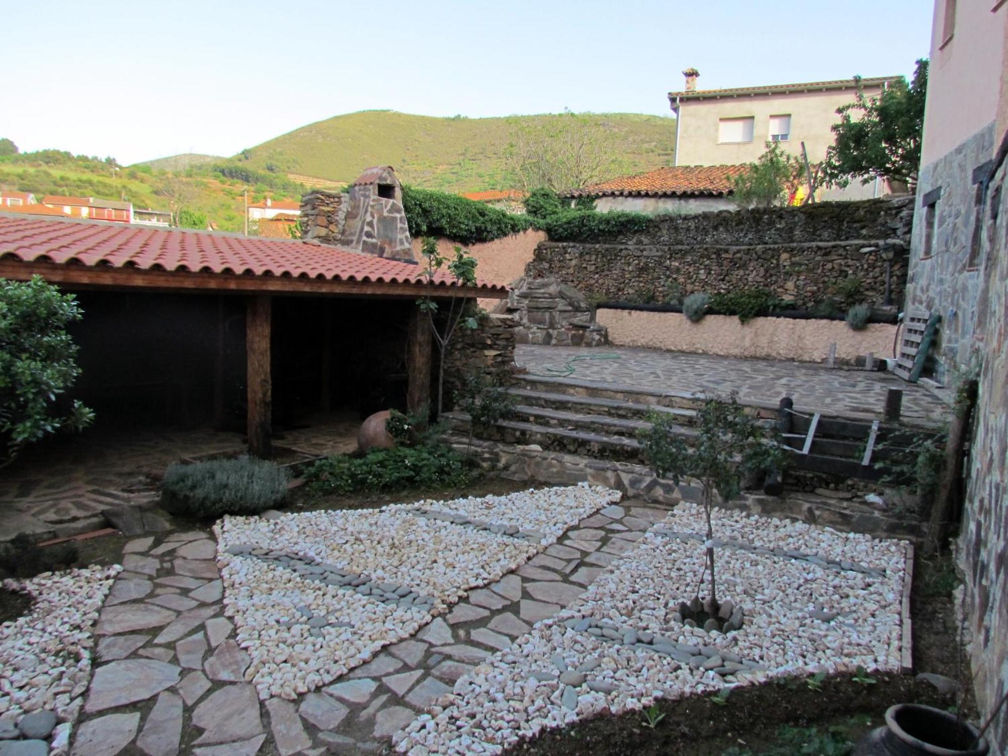 Apartamentos Rurales Асабаль Экстерьер фото