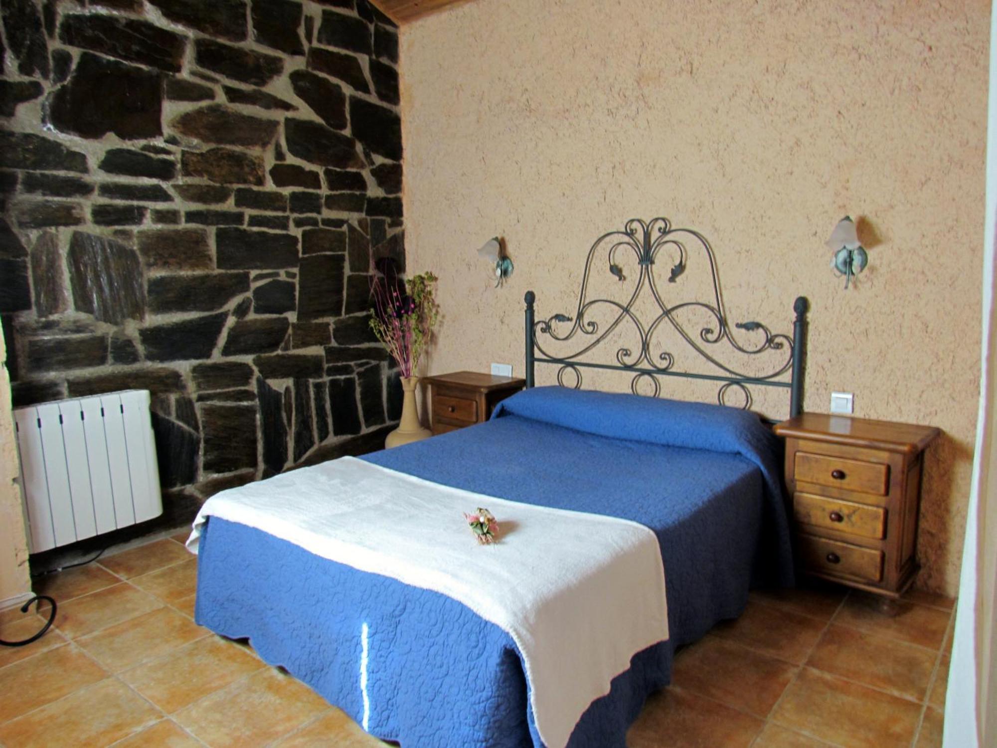 Apartamentos Rurales Асабаль Экстерьер фото