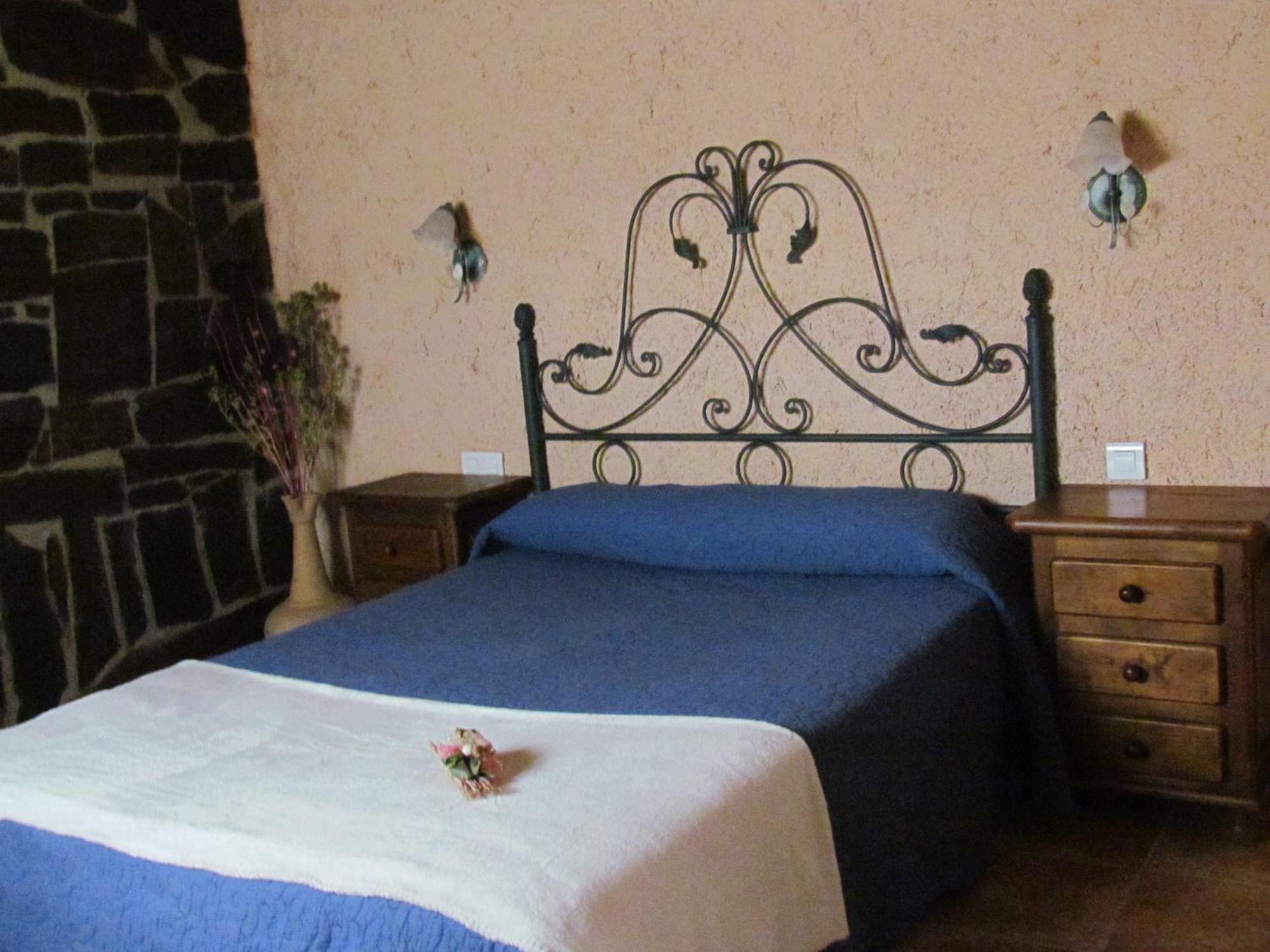 Apartamentos Rurales Асабаль Экстерьер фото