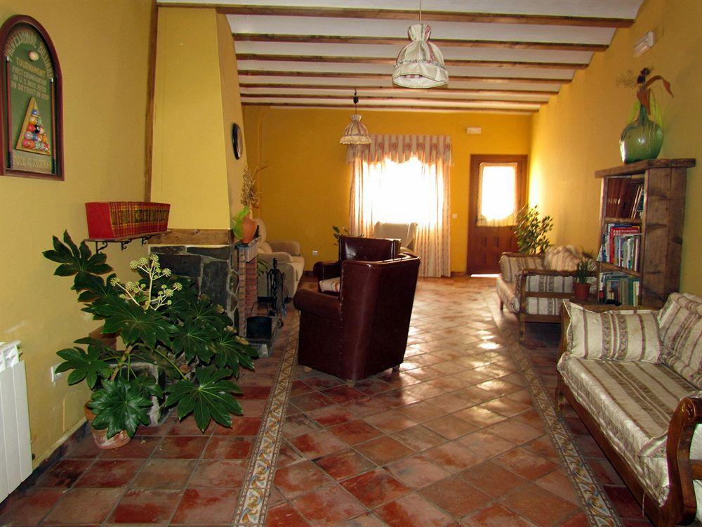 Apartamentos Rurales Асабаль Экстерьер фото