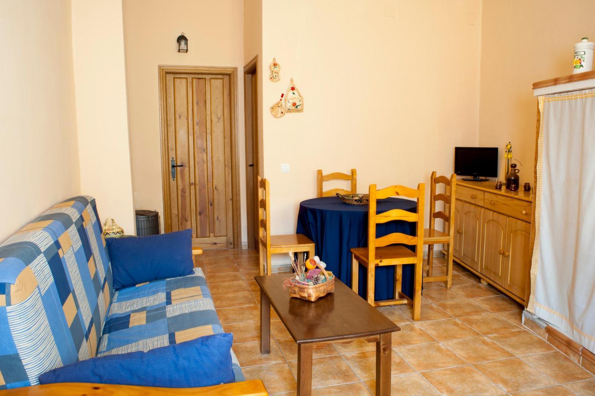 Apartamentos Rurales Асабаль Экстерьер фото