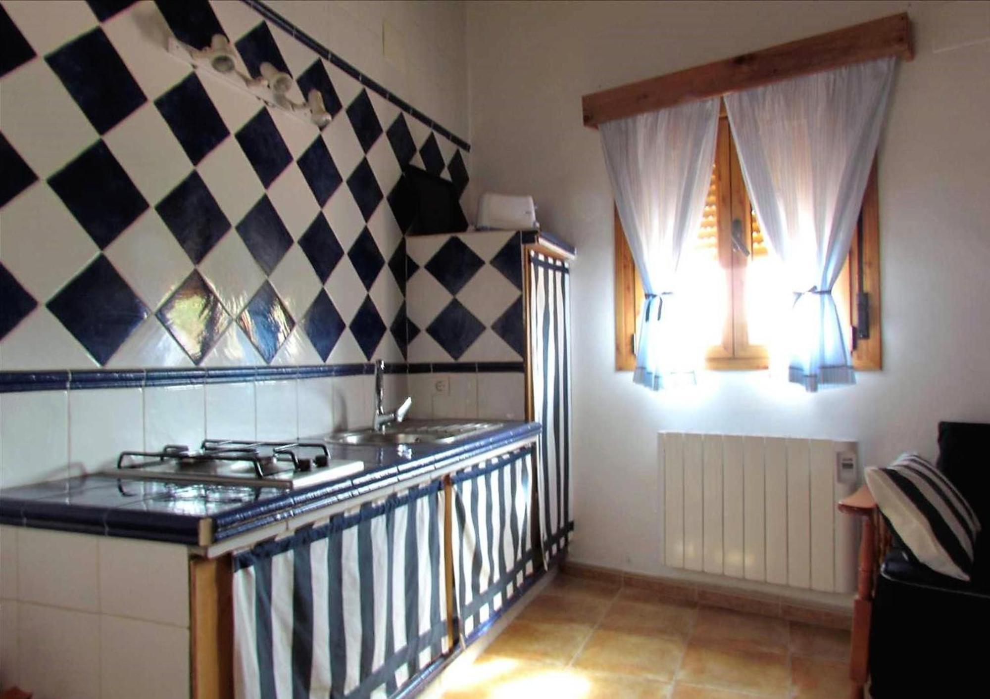 Apartamentos Rurales Асабаль Экстерьер фото