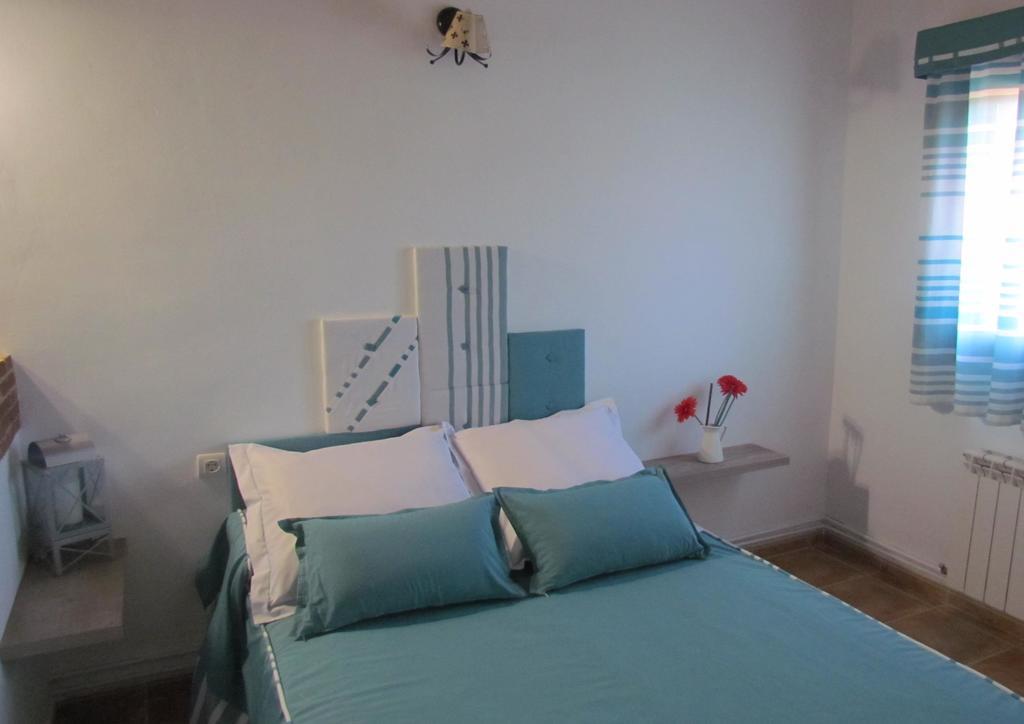 Apartamentos Rurales Асабаль Экстерьер фото