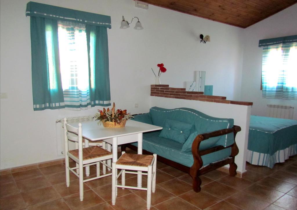 Apartamentos Rurales Асабаль Экстерьер фото