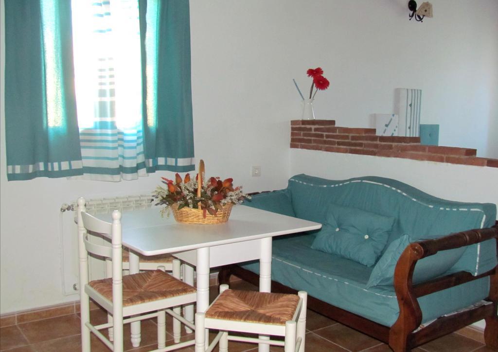 Apartamentos Rurales Асабаль Экстерьер фото