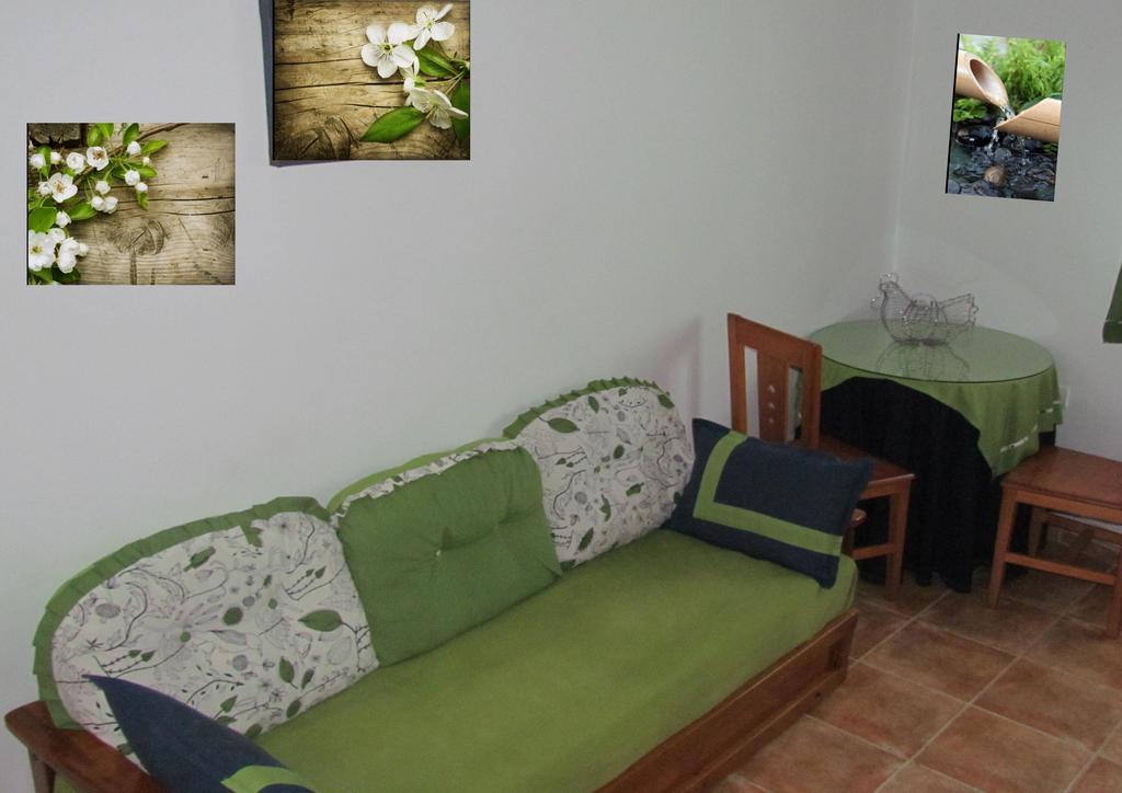 Apartamentos Rurales Асабаль Экстерьер фото