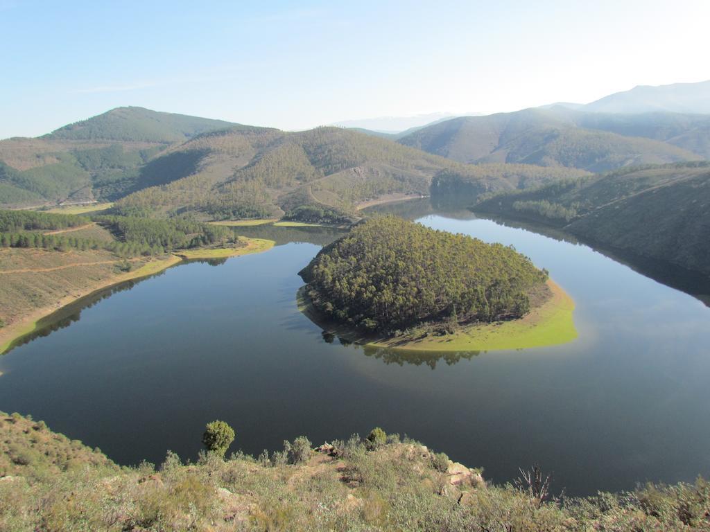 Apartamentos Rurales Асабаль Экстерьер фото