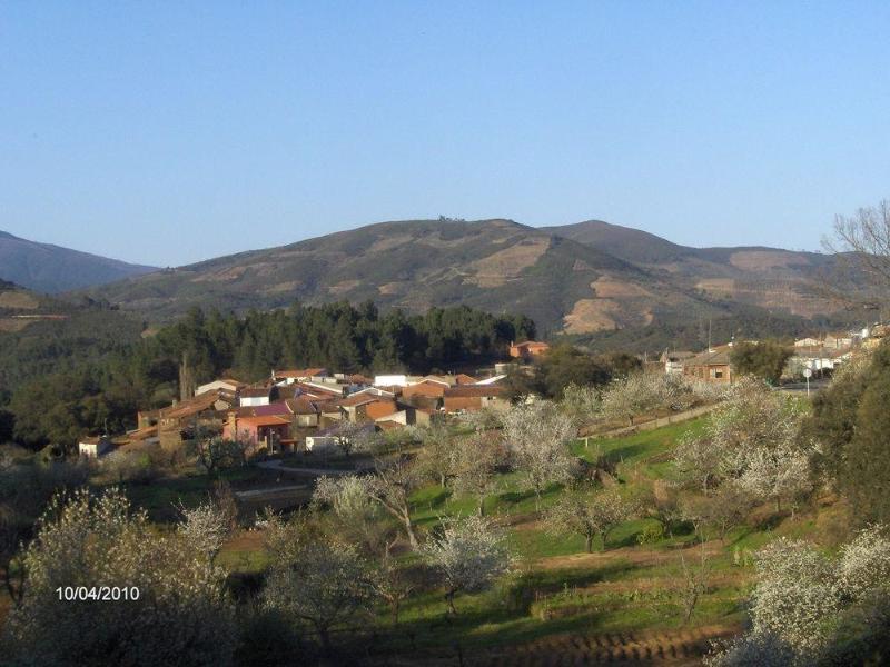 Apartamentos Rurales Асабаль Экстерьер фото