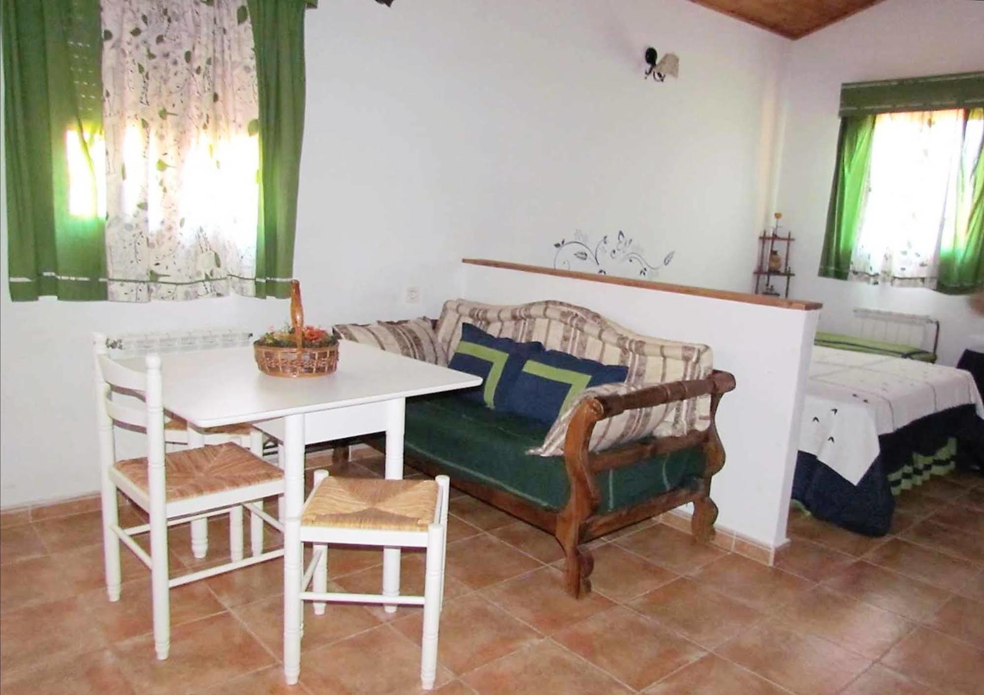 Apartamentos Rurales Асабаль Экстерьер фото