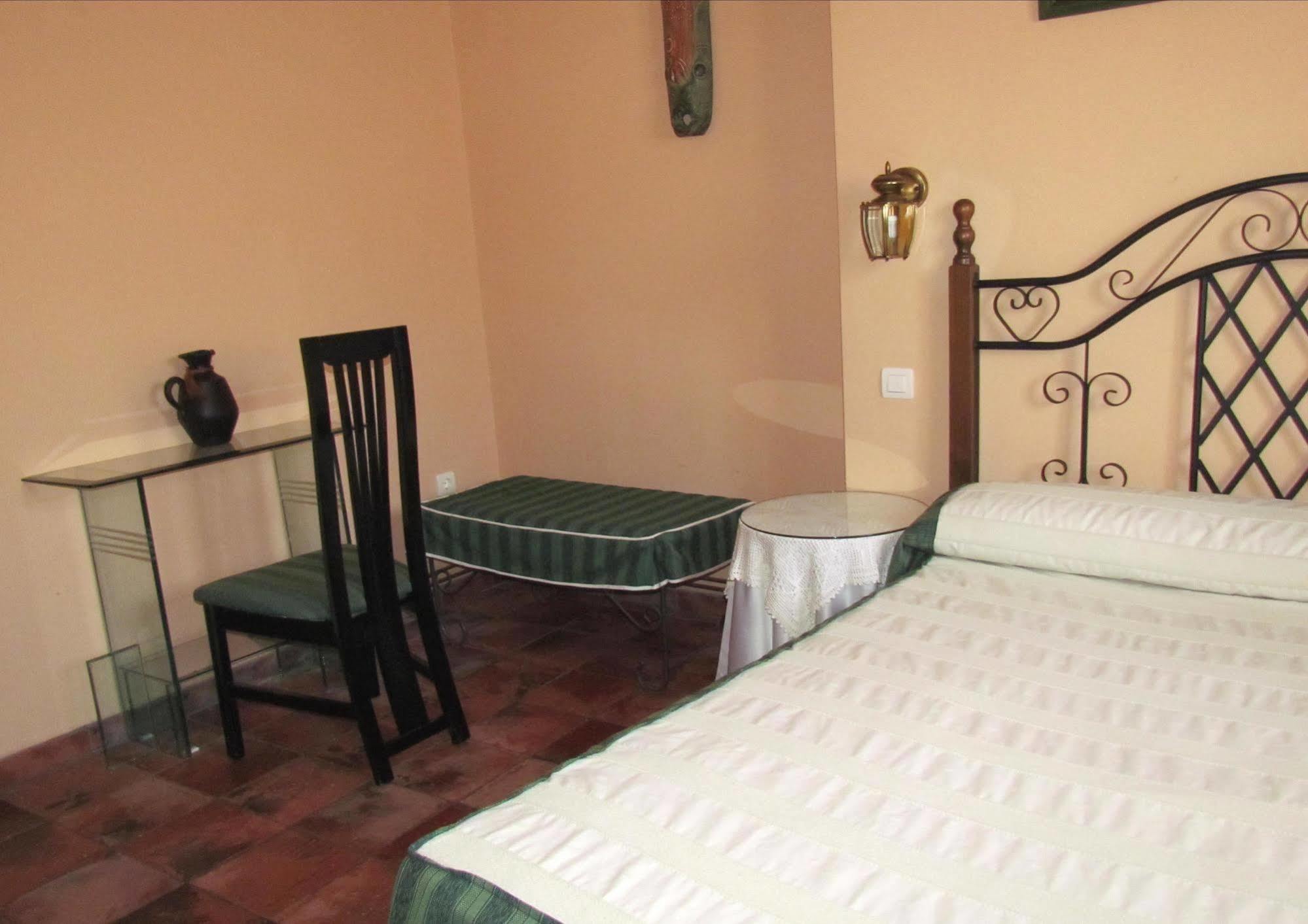Apartamentos Rurales Асабаль Экстерьер фото