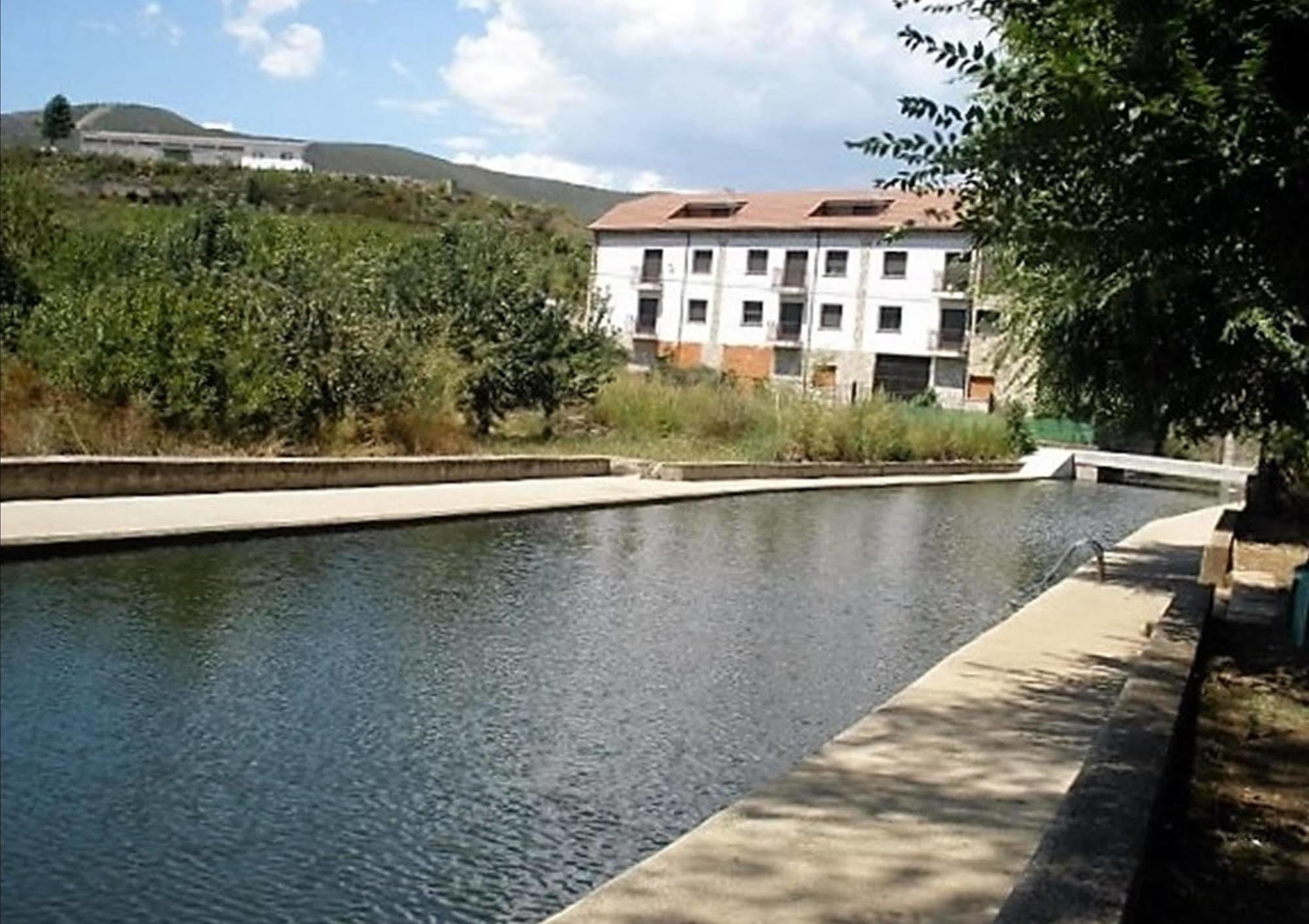 Apartamentos Rurales Асабаль Экстерьер фото