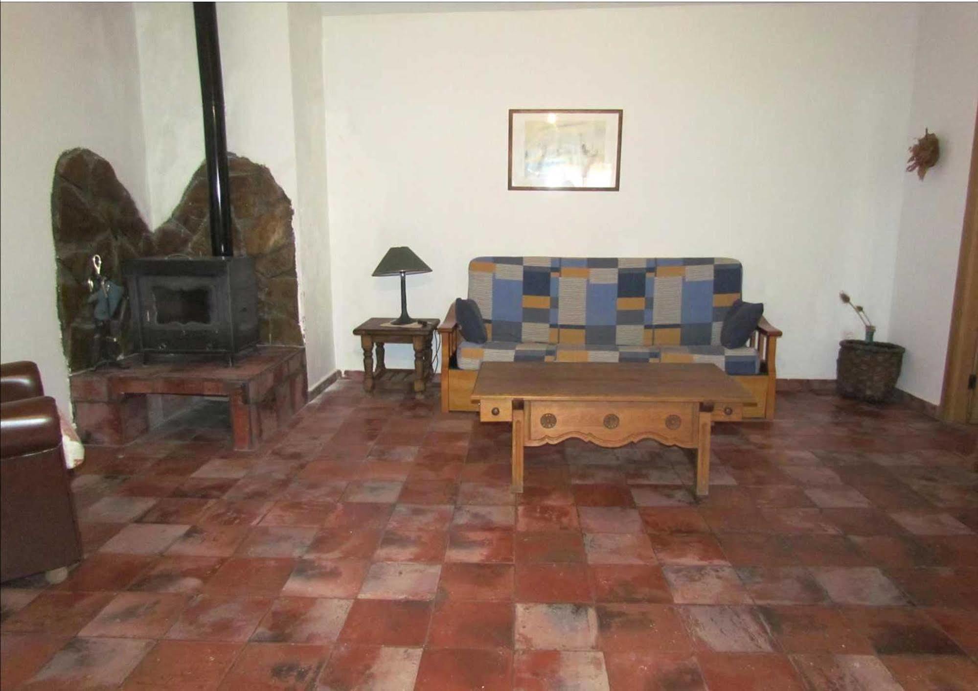 Apartamentos Rurales Асабаль Экстерьер фото